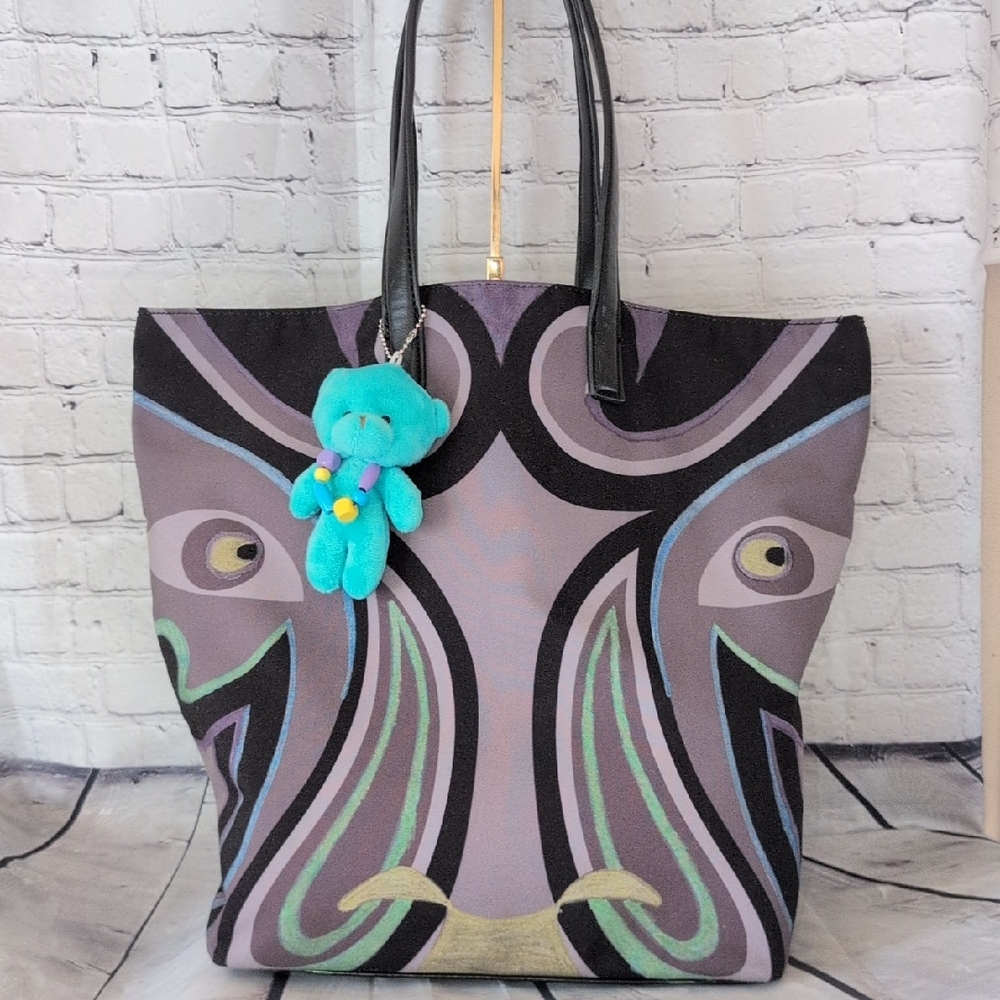 Vivienne  Tam Double Happiness tote bag
